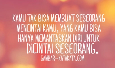 Gambar Kata Kata Bijak Romantis