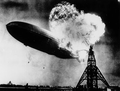 Hindenburg Clip art