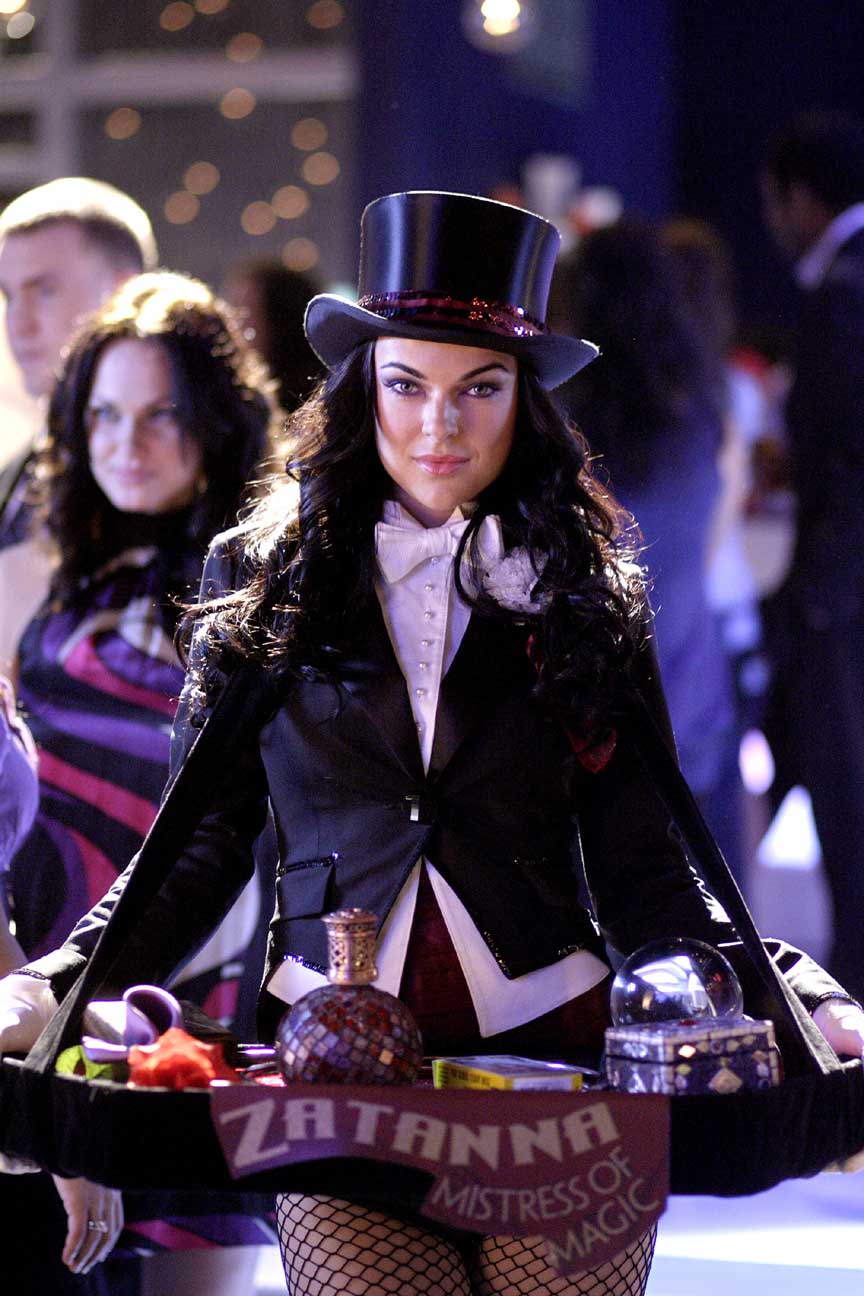 Serinda Swan Smallville