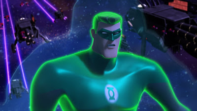 Dark Matter - Green Lantern: The Animated Series