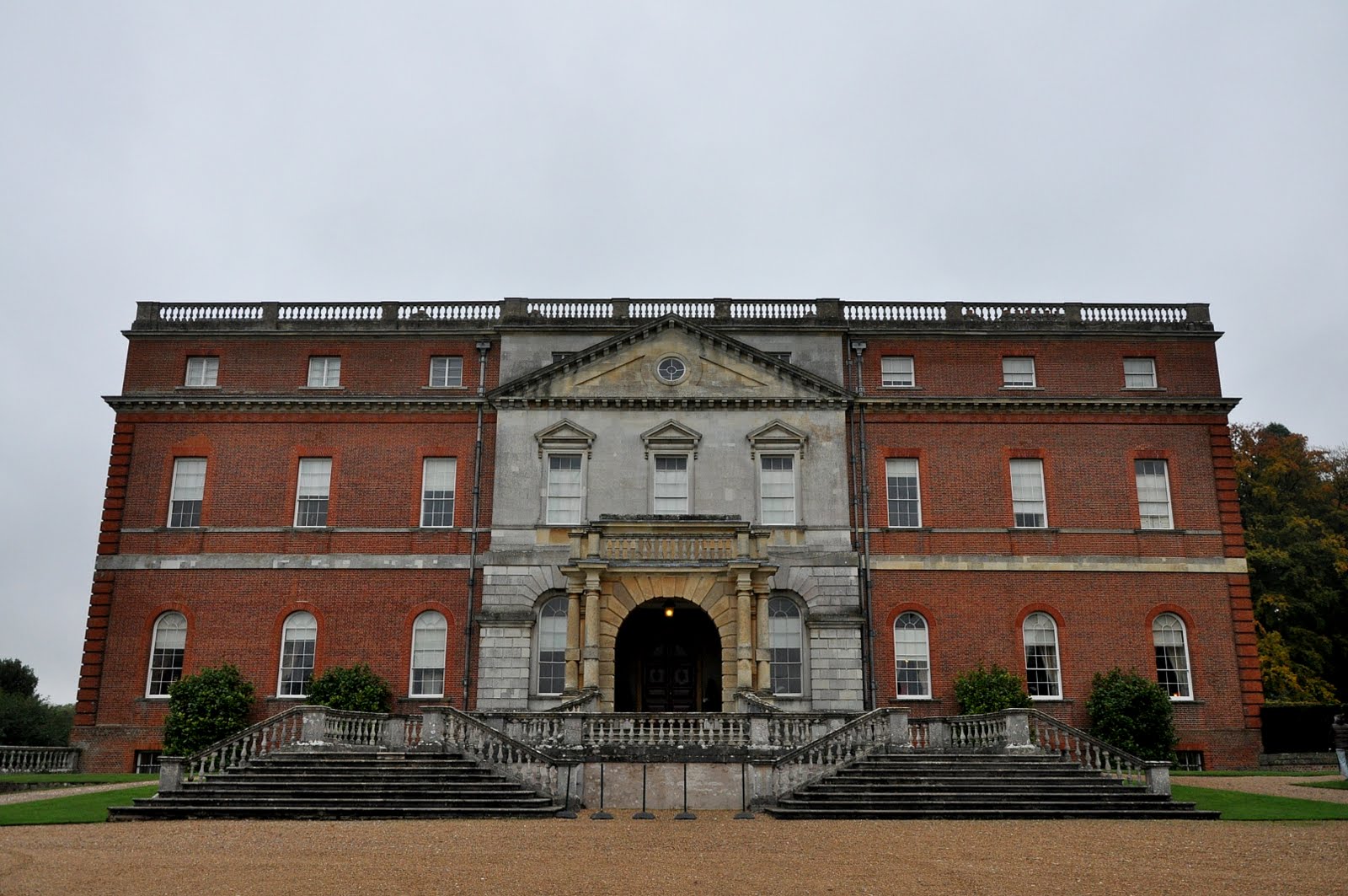 Clandon Park House