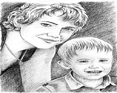 Poème pour maman décédée