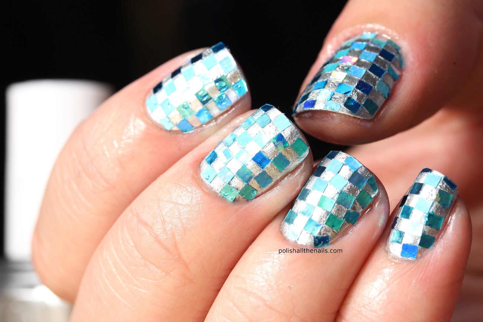 The Verdict: These were mistaken for nail decals by, like, three real people The Verdict: These were mistaken for nail decals by, like, three real people