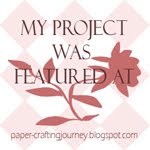 Papercrafting Journey Top Three