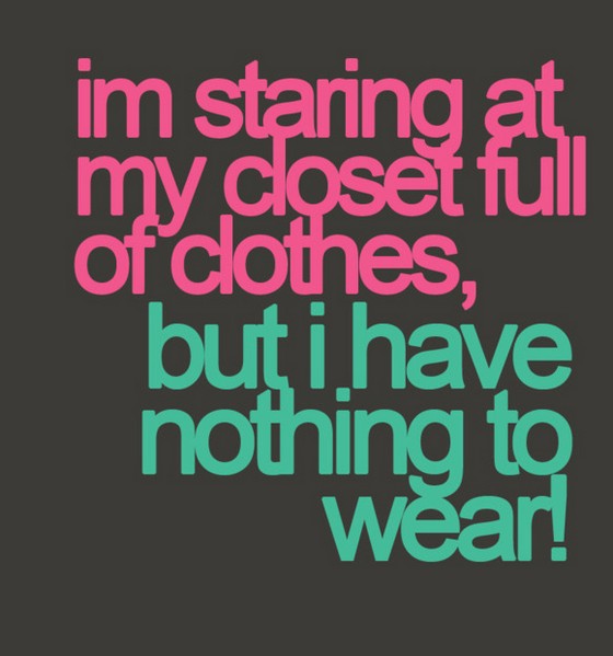 Closet Quotes. QuotesGram