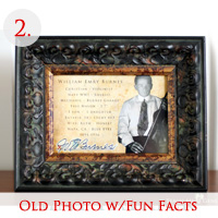 First gifts of christmas TOP 7 Family History Gifts DIY (Do It Yourself) ~ Teach Me Genealogy