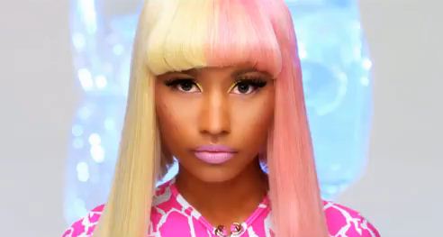 Nicki Minaj - Super Bass nicki minaj super bass photos. Nicki Minaj - Super Bass