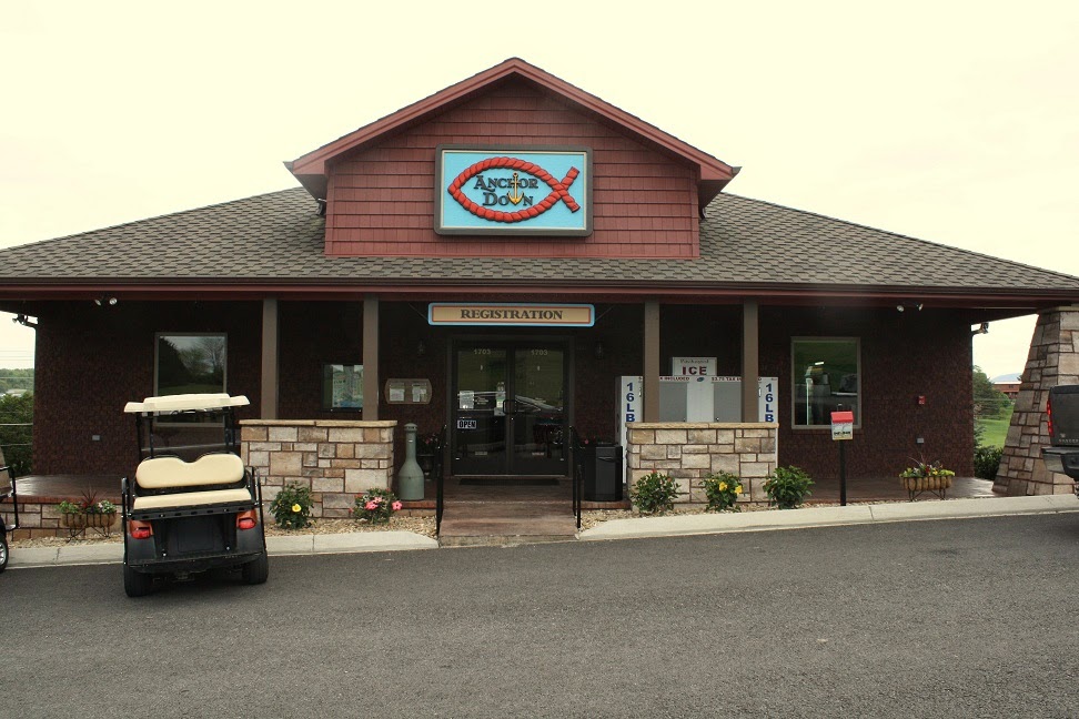 Big Dude's Eclectic Ramblings On The Road Again To Dandridge, TN