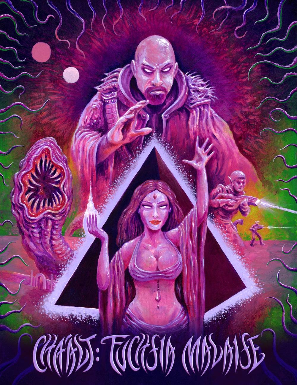 Cha'alt: Fuchsia Malaise