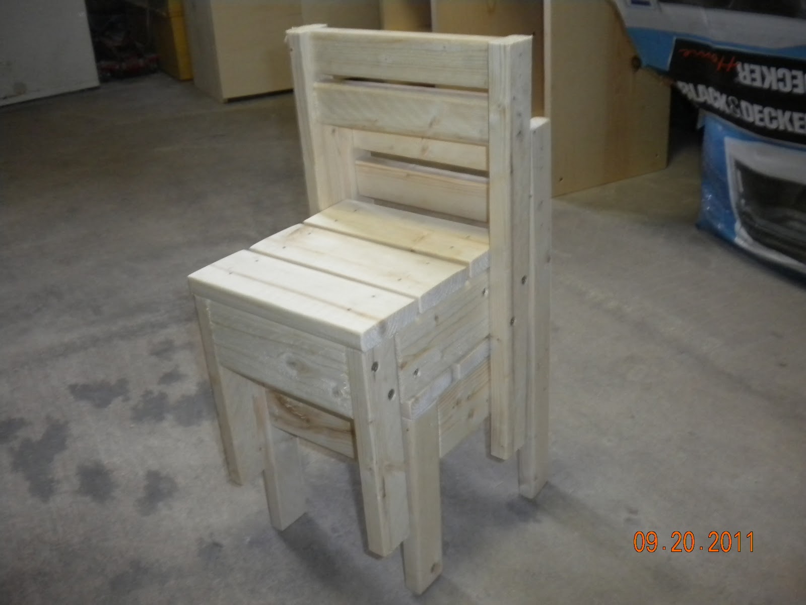 18 doll table and chairs