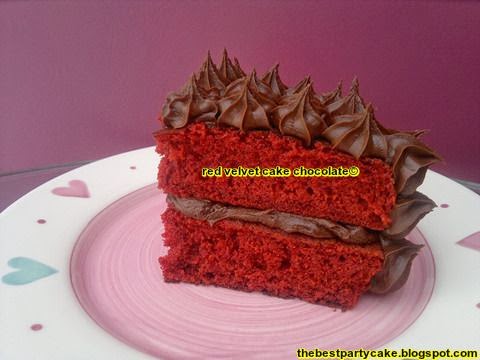 How to Make Red Velvet Cake Chocolate red velvet cake chocolate