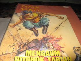 Jual Komik Favorit Dan langka