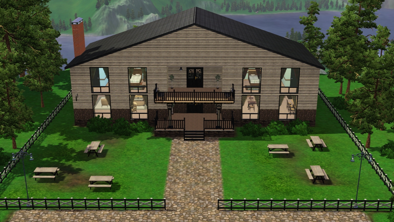 Sims 3 Community Lots Compendium Sims 3 Hangouts