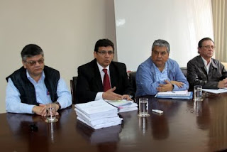 Concluye Comisión Revisora de Contratos de Olmos