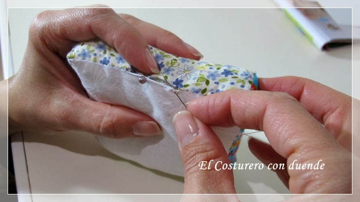 Anillo alfiletero anillo alfiletero shabby chic a mano se adapta a tilda ordena