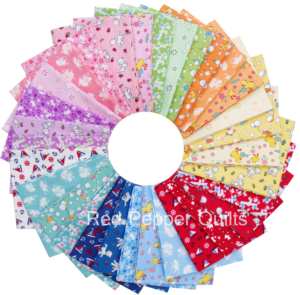 toy chest fabric