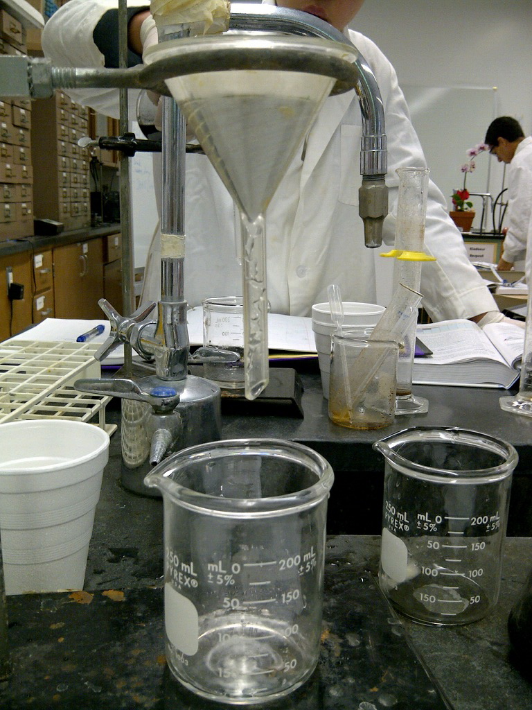 Chemistry Blog Foul Water Lab Report
