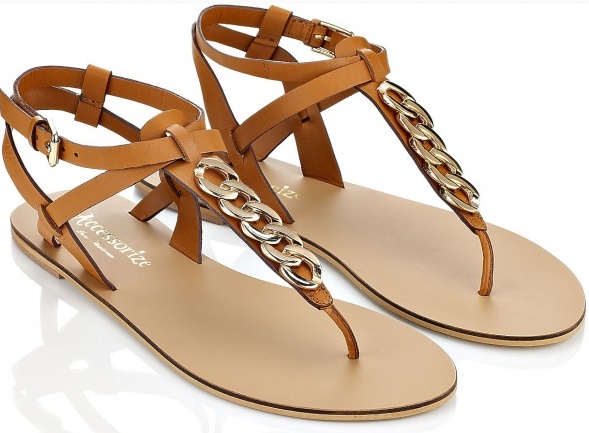 monsoon flat sandals