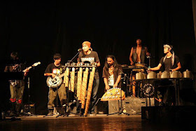 Pentas Musik Vespa