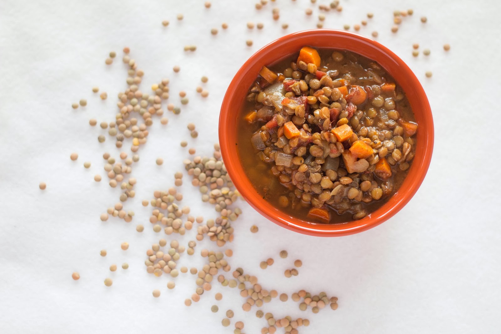 Best Lentil Soup