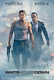 White House Down (2013) Full HD Movie Download Online