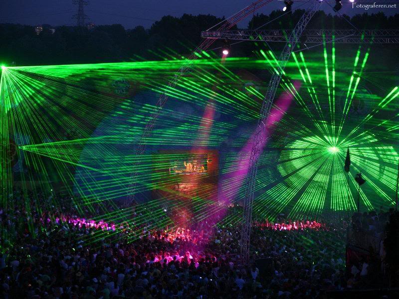 MDMA and the Rave Party Music Culture