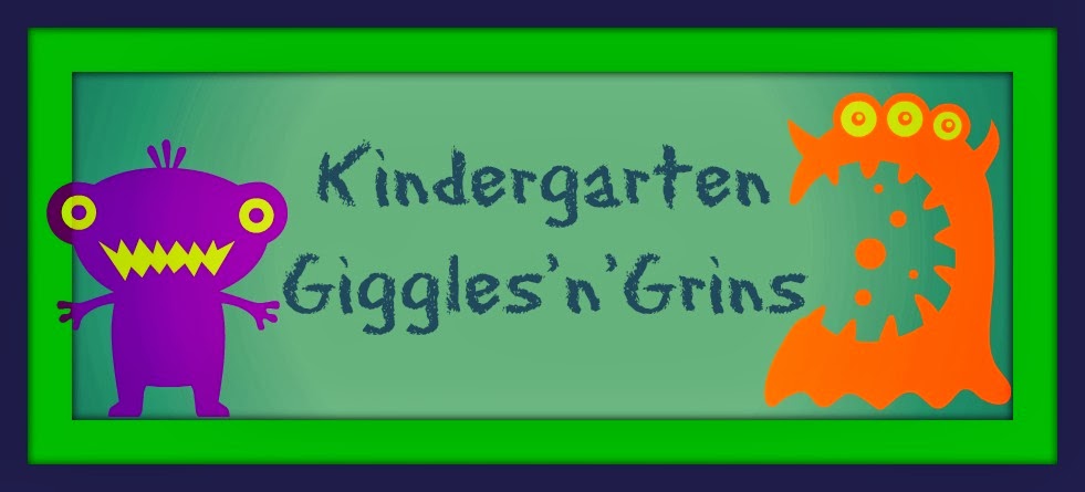 Kindergarten Giggles'n'Grins 