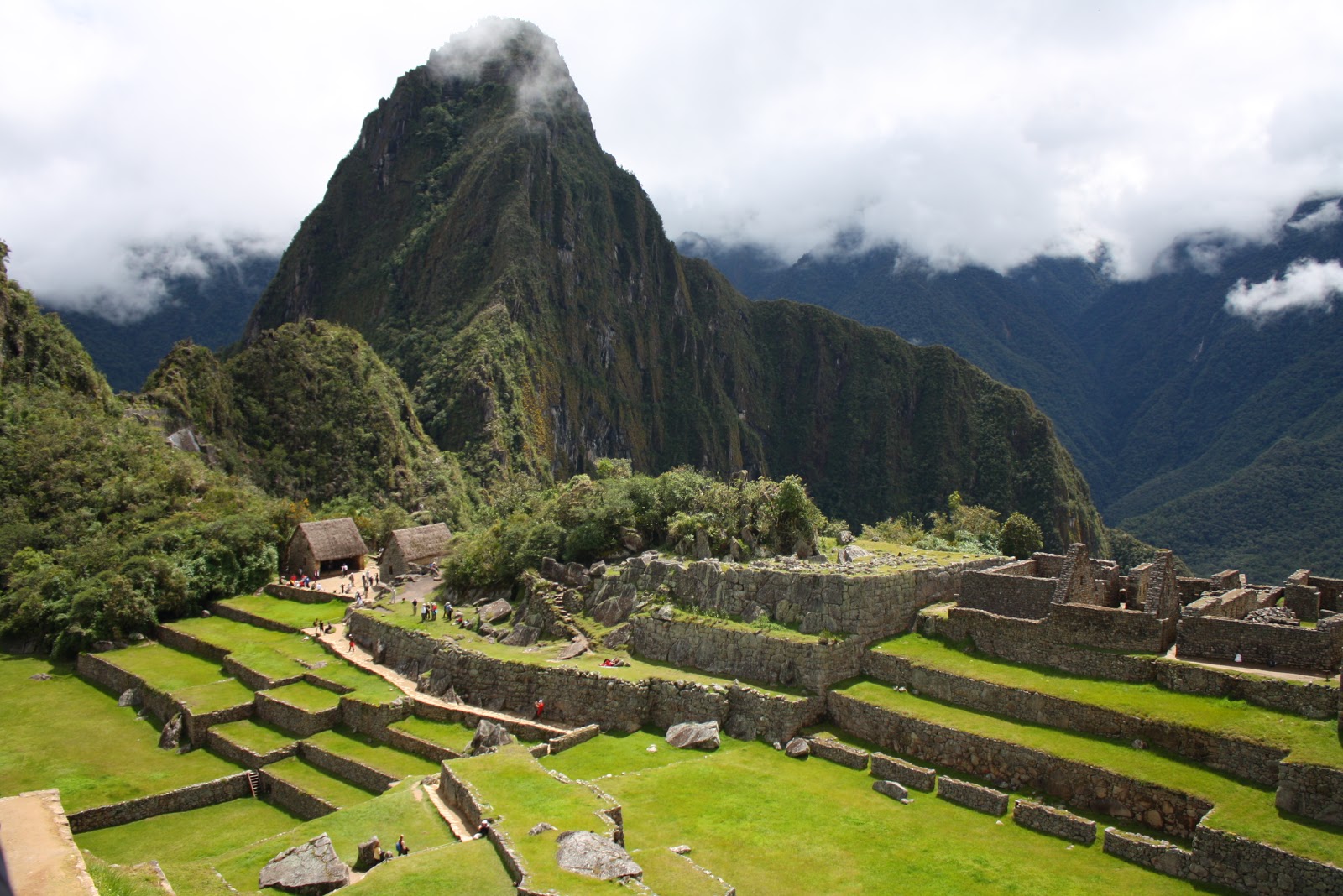 perou machu picchu