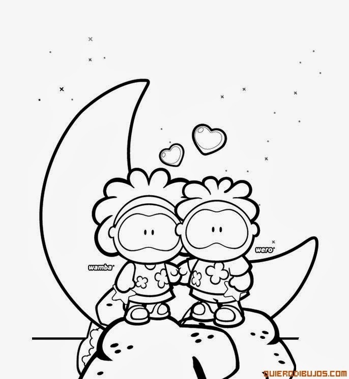 Dibujos De Amor Dibujos De Amor