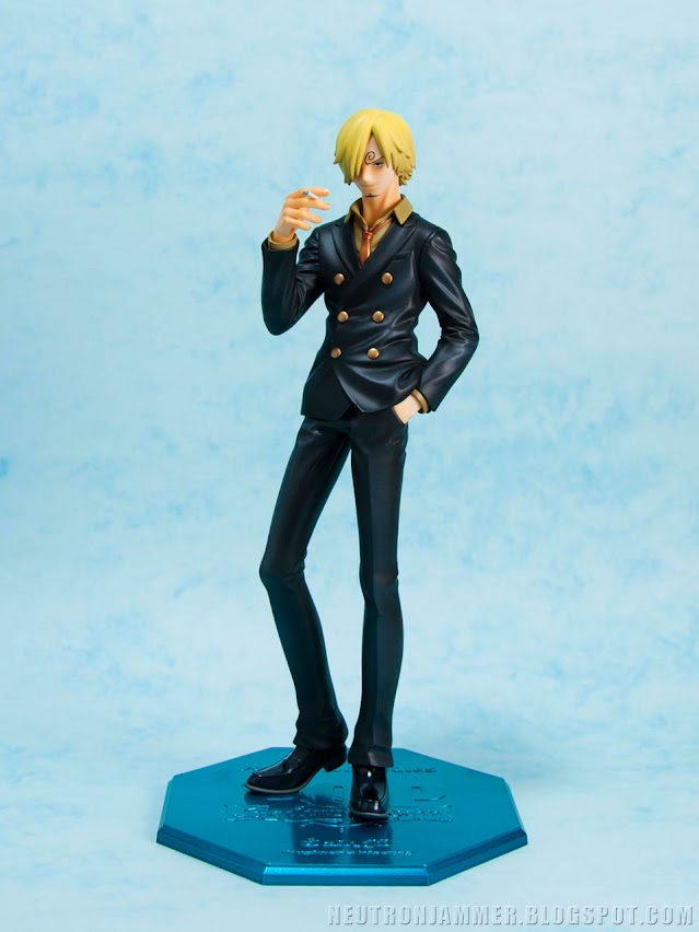 POP Sailing Again - Sanji