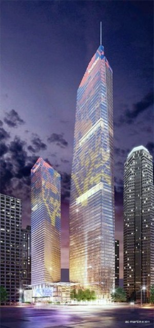 Wilshire Grand Project