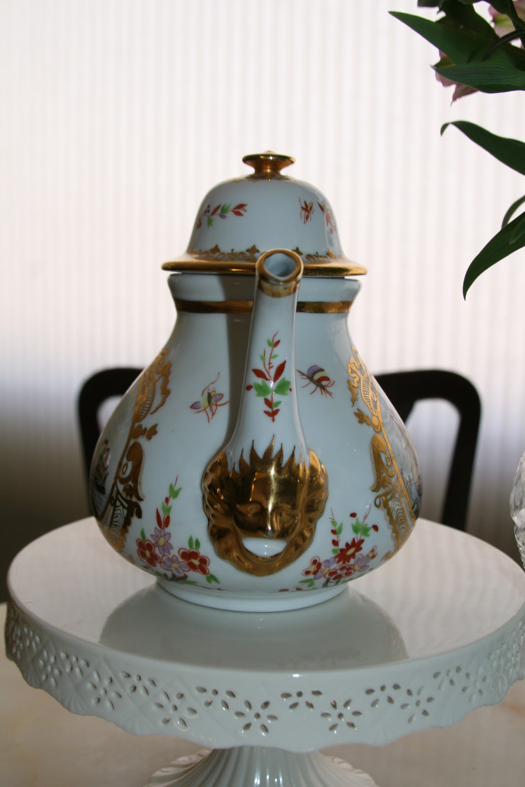 FABBY'S LIVING FABBY New English Tea Pot!