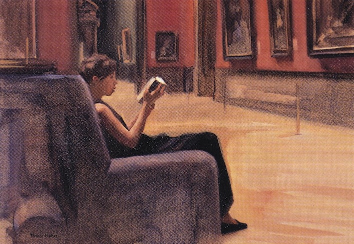 Tomás Muñoz. Kunsthistorisches Museum, Viena, 1996