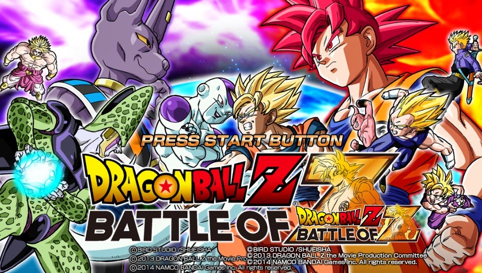 dragon ball z battle of z ps vita