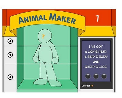 flock together: ANIMAL MAKER