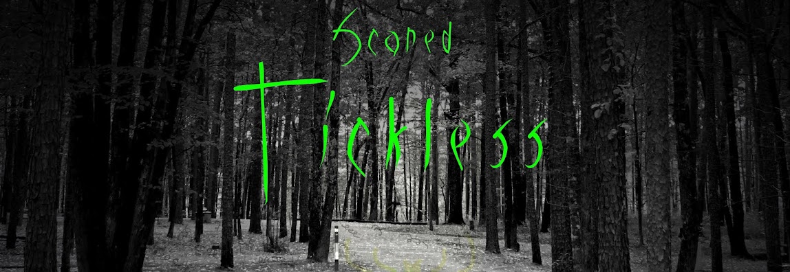 Scared Tickless