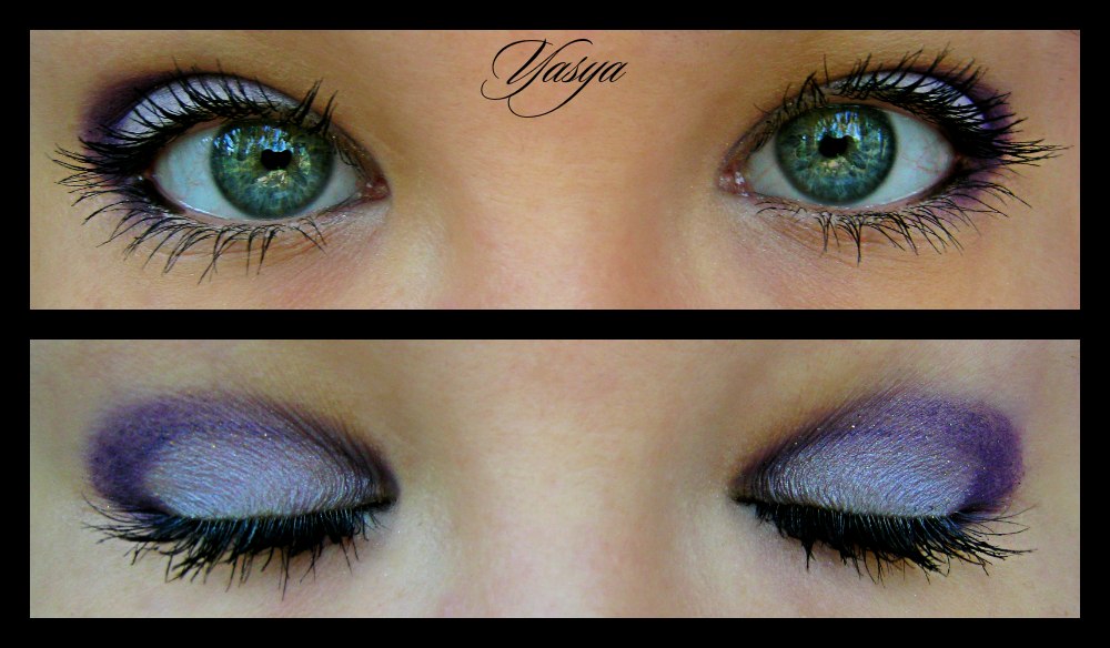 LiLo: Eyes MakeUp