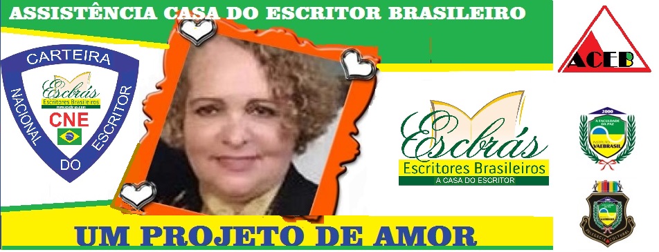 ACEB - CASA DO ESCRITOR BRASILEIRO