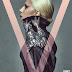 LADY GAGA GUEST EDITOR AT V MAGAZINE UNVEILS THREE COVERS