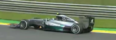segundos entrenamientos f1 libres gran premio Belgica Spa 2014 segundos entrenamientos f1 libres gran premio Belgica Spa 2014