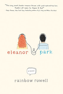 Eleanor and Park by Rainbow Rowell