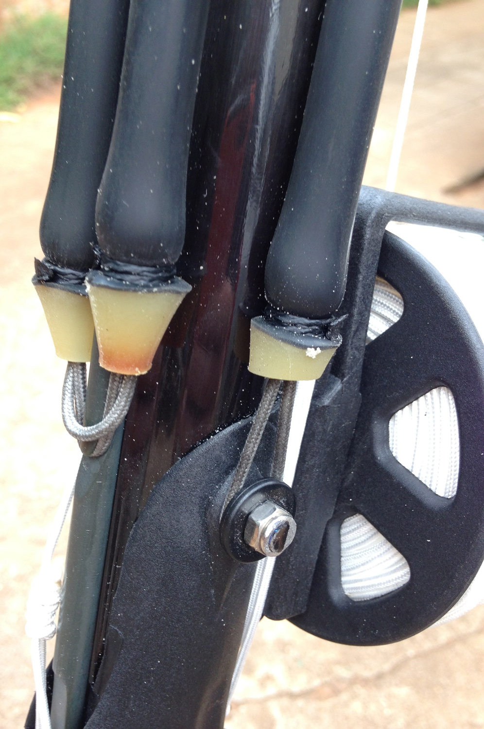 MAMBA Spearguns Unrolling the Roller Roller Gun Test and Setup