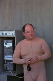 Bodysuit Man Seinfeld
