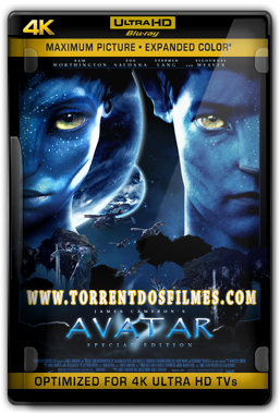 avatar versão estendida 2009