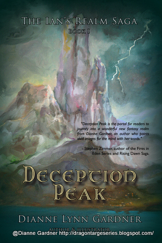 Deception Peak Dianne Lynn Gardner