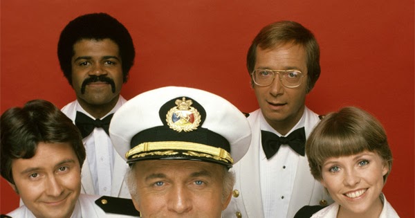Speed dating love boat nancy