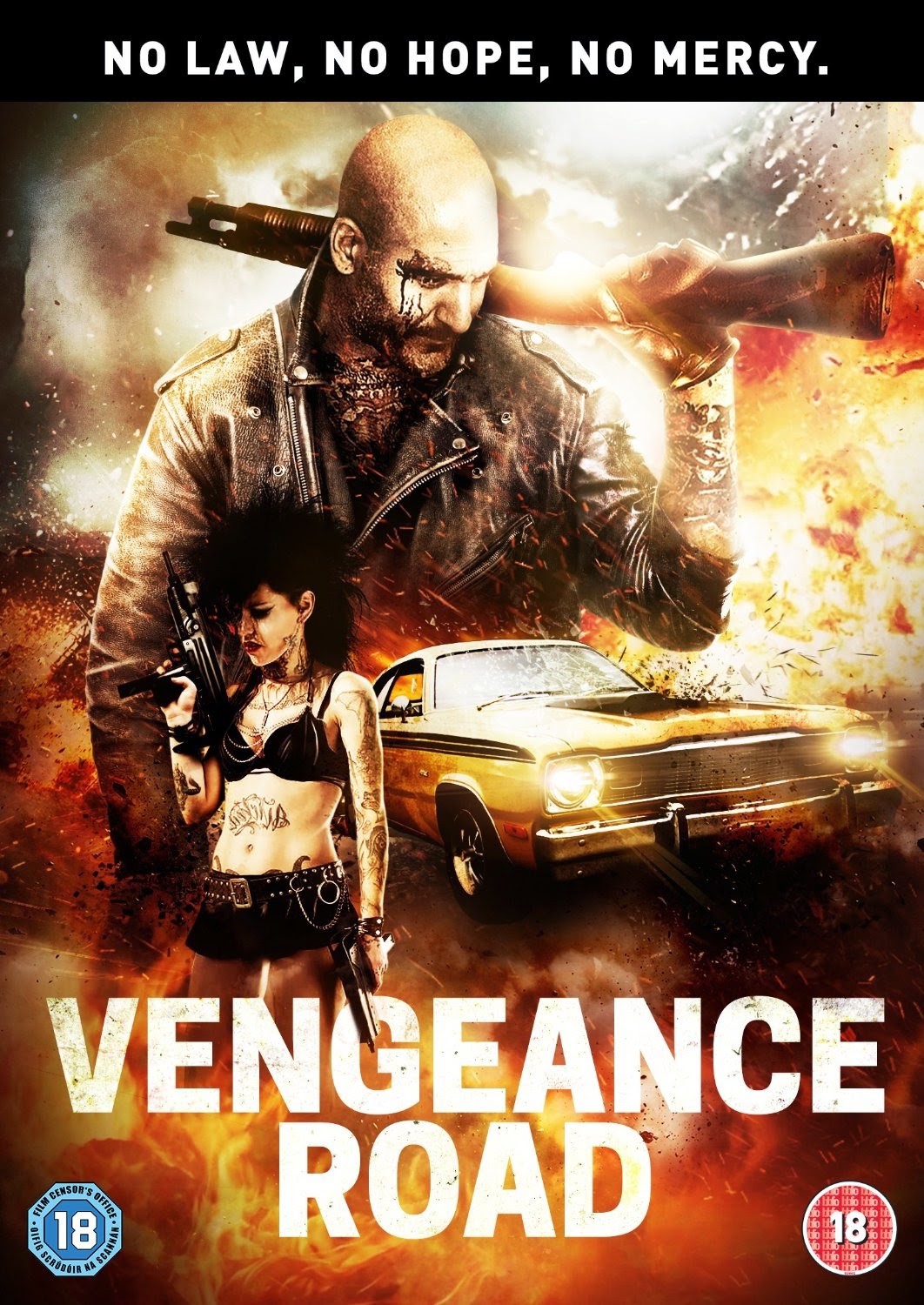a lesson in vengeance review a lesson in vengeance review