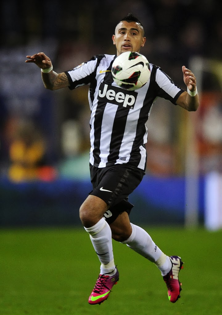 ciao tutti i tifosi bianconeri (Halo semua pendukung Juventus) title=