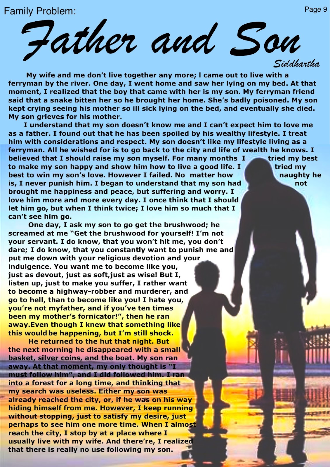 What is a major theme in 