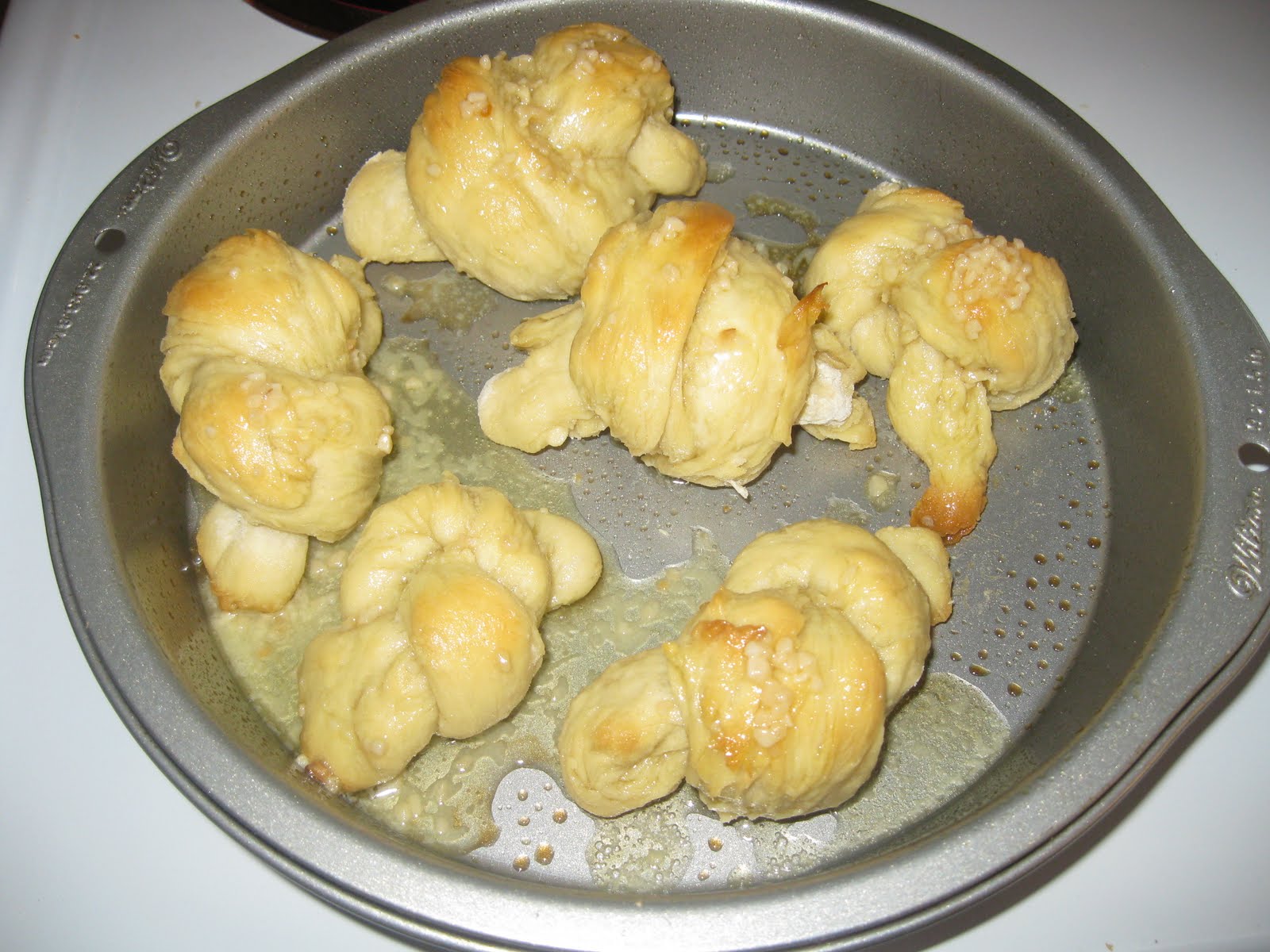 Best Ever Recipe Collection Garlic Knots